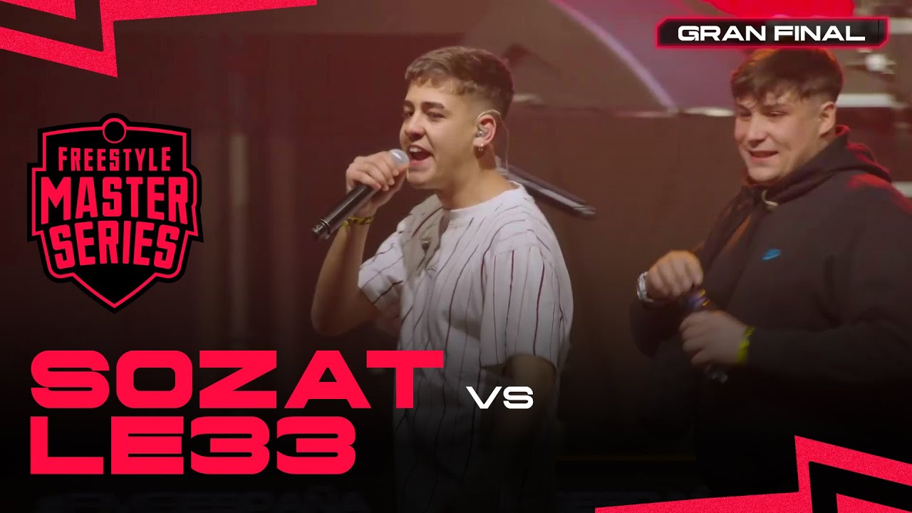 Sozat vs Le33 | Playoffs | FMS España 2023 | #FMSFinals