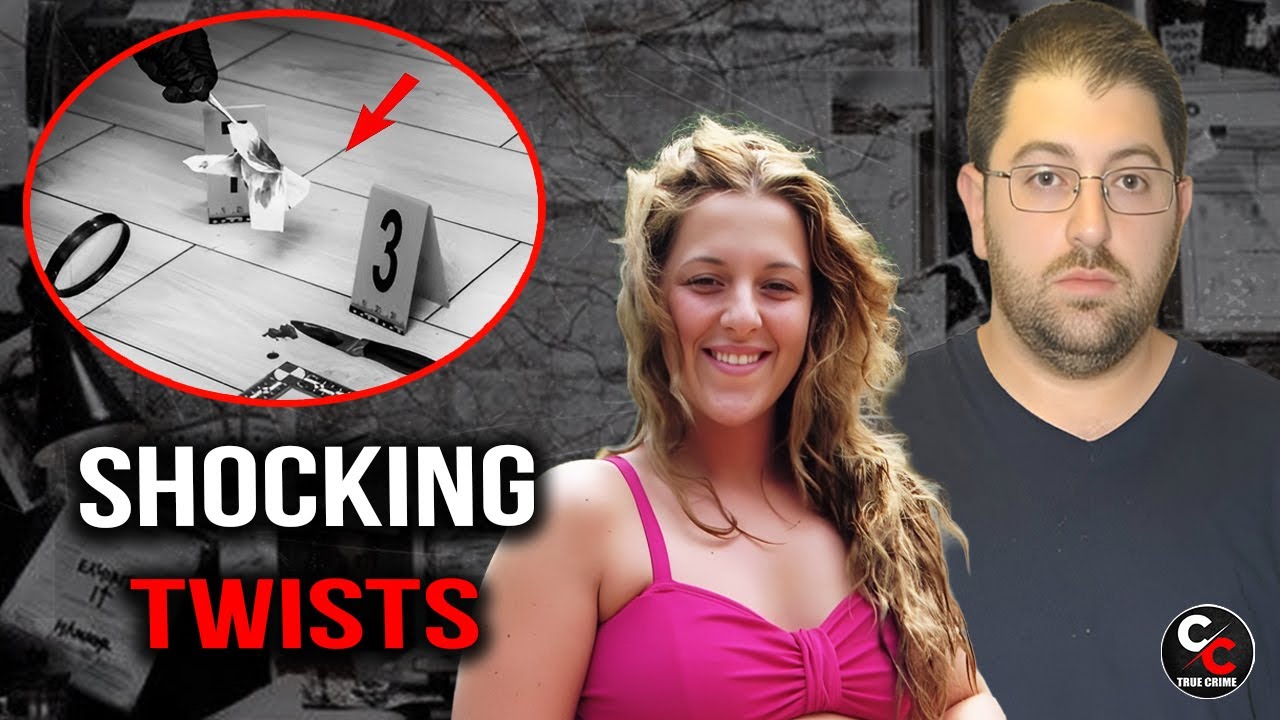 The Case Of Simonette Mapes-Crupi. The Husband Who Fooled Everyone, Even the FBI