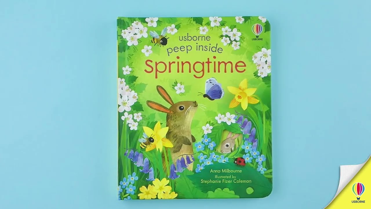 Peep Inside Springtime