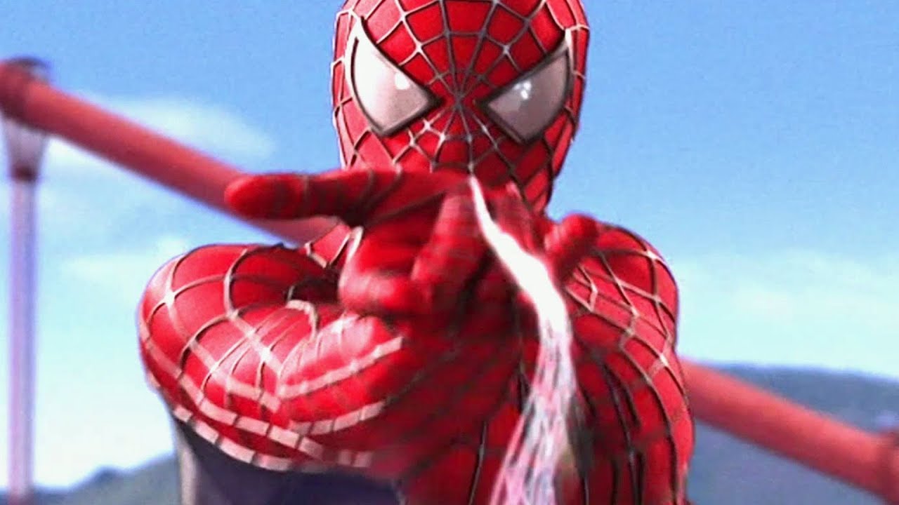 Spider-Man (2002) TV Spots [HD]