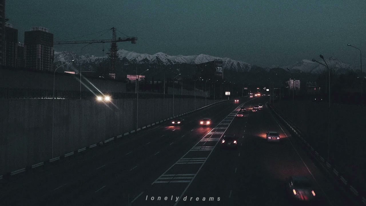 you feel tired, life is unfair to you ( slowed down)