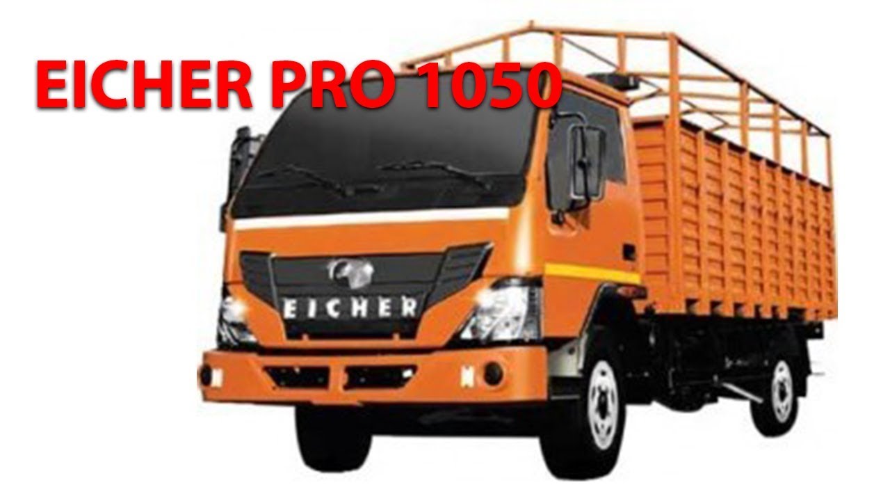 EICHER PRO 1050 Truck || Specifications & Review