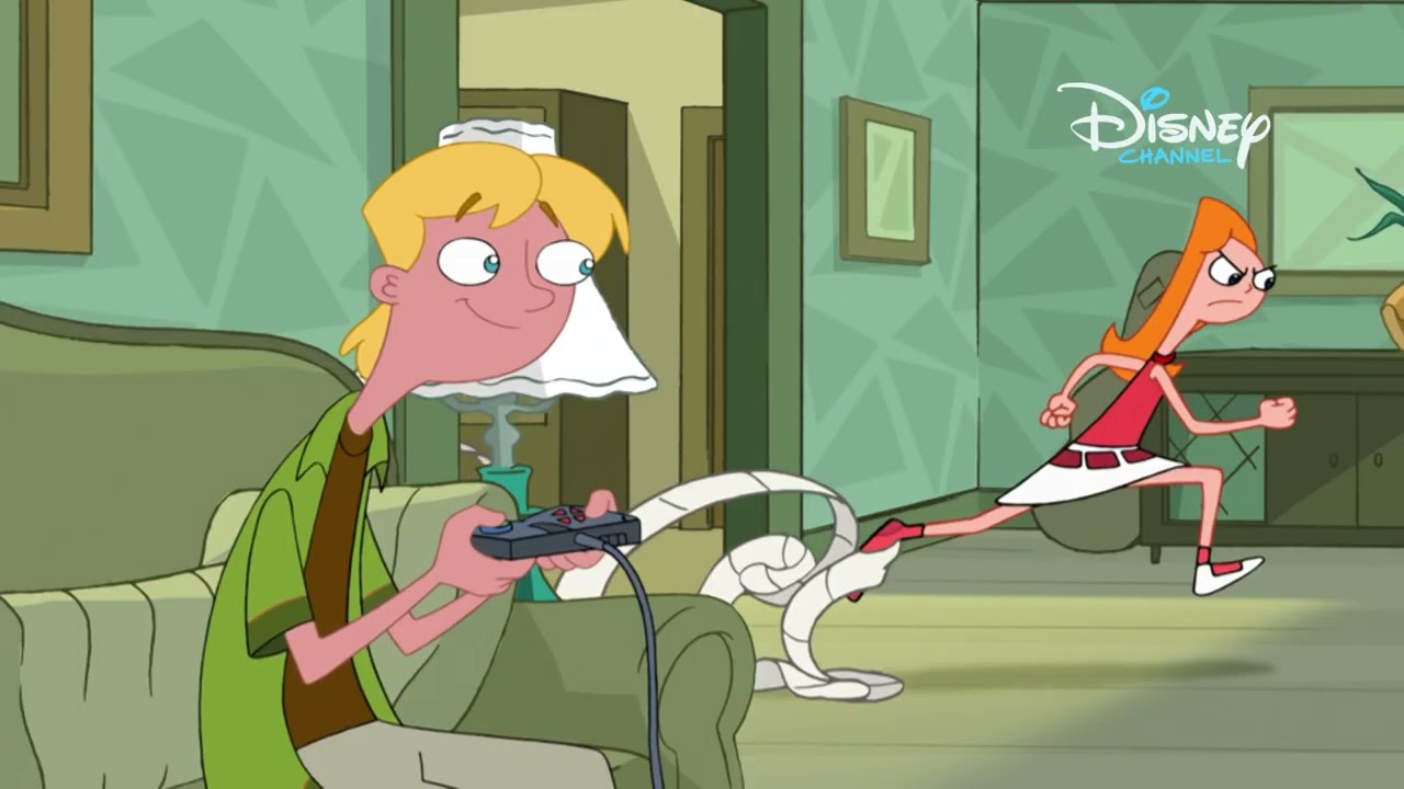 🐒 Kisállat-fordító | Phineas és Ferb | Disney Csatorna