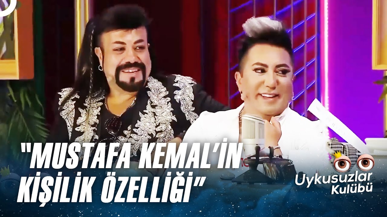 Kobra Murat'a İnkılap Tarihi Sorusu | Okan Bayülgen ile Uykusuzlar Kulübü