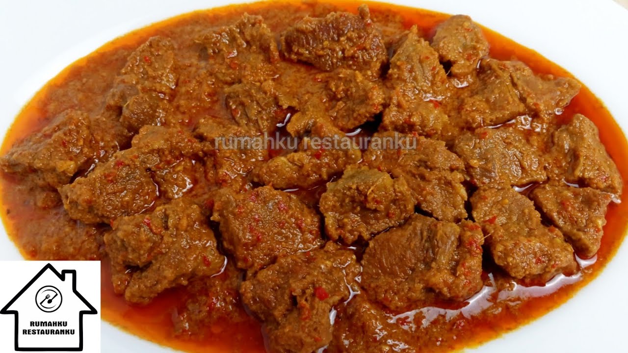 RESEP DAGING SAPI \ KAMBING. OLAHAN DAGING QURBAN NAGIH BANGET