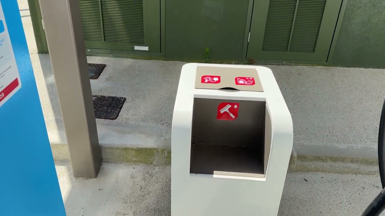 Charging at TotalEnergies 2024