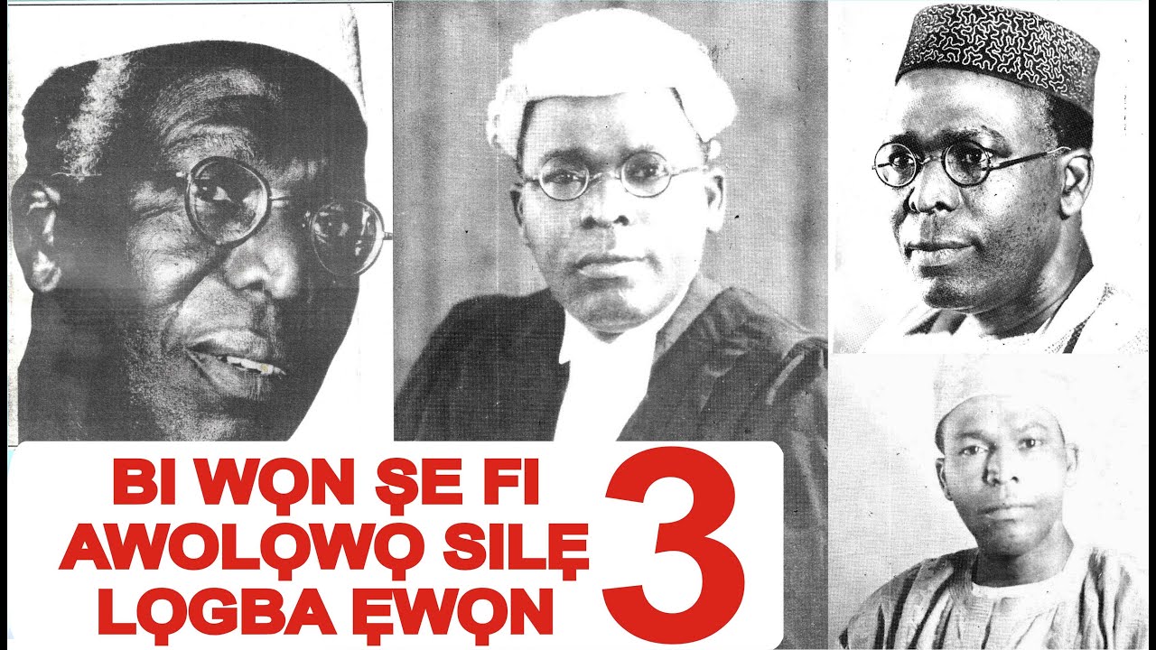 AWỌN ṢỌJA TO GBAJỌBA KO ROJU TI AWOLỌWỌ TO WA LẸWỌN, WAHALA TO BA WỌN JU BẸẸ LỌ