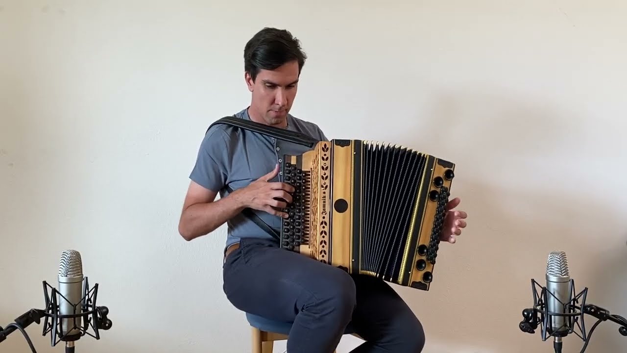Boarischer aus dem 9. Bezirk - Steirische Harmonika
