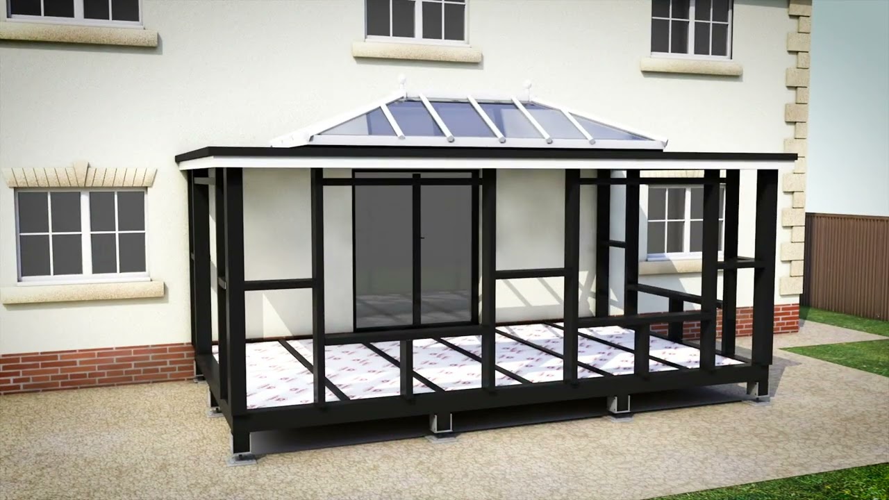 LEKA - Xi Modular Home Extension System - Innovative, Engineered and Proven Product Excellence