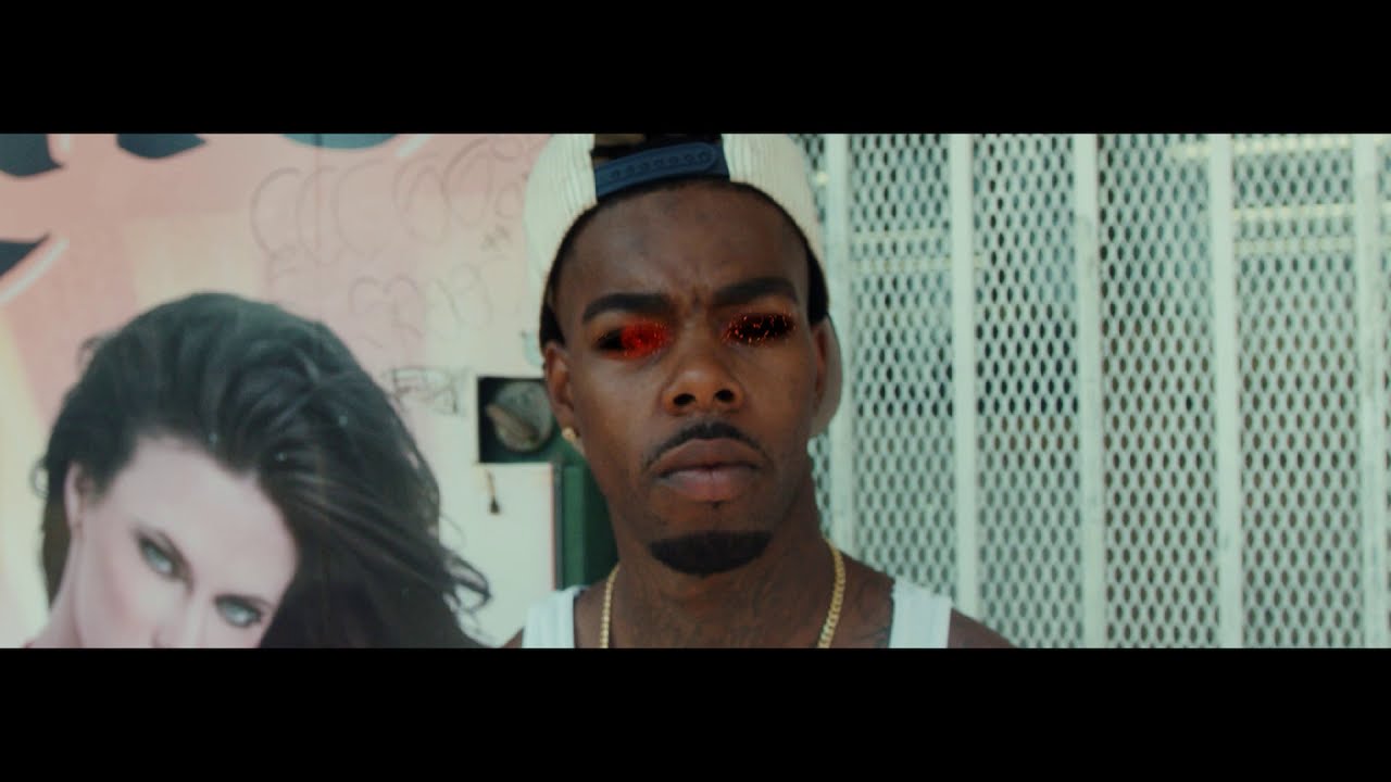 P1 - Paranoid [Official Video]