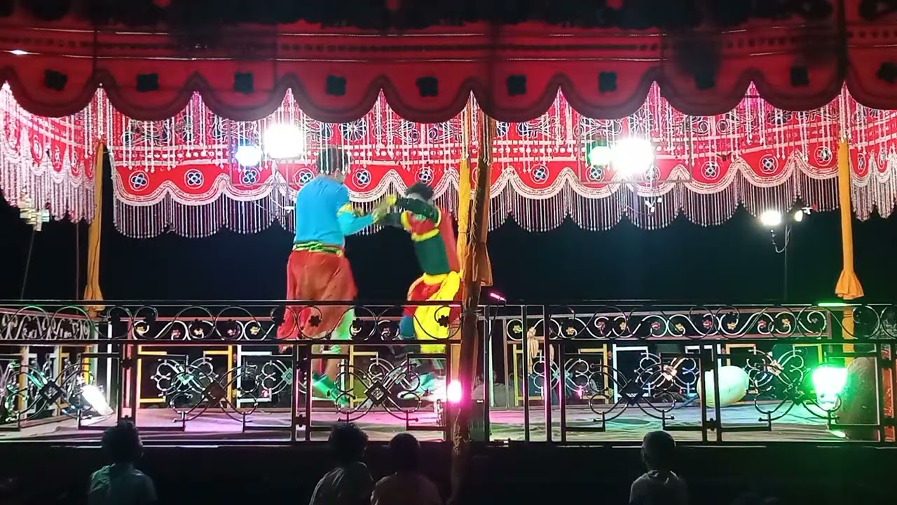 Paika pal natak  