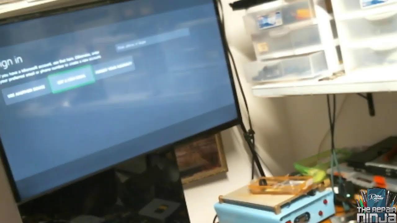 How to fix Xbox series x No wifi connection, No ethernet Connection error 0x8b050084 Fix
