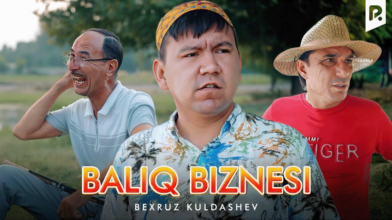 Bexruz Kuldashev - Baliq biznesi