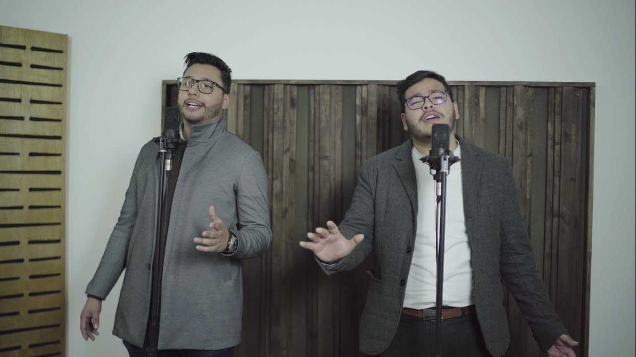 Il Divo - Quizás, Quizás, Quizás (cover Santi Benavides & Sergio Benavides)