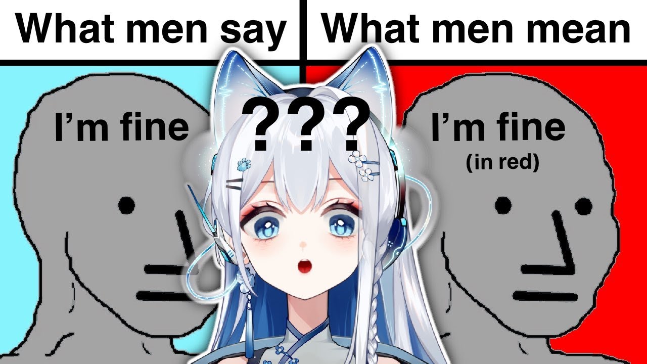 ARE MEN *THIS* SIMPLE?! 😳 | Womansplaining Men to Women (reaction)