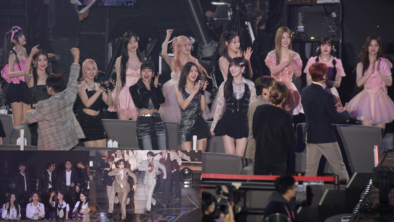 세븐틴 부석순 (SEVENTEEN BSS) Full Ver. (파이팅 해야지 +거침없이) 23.02.18