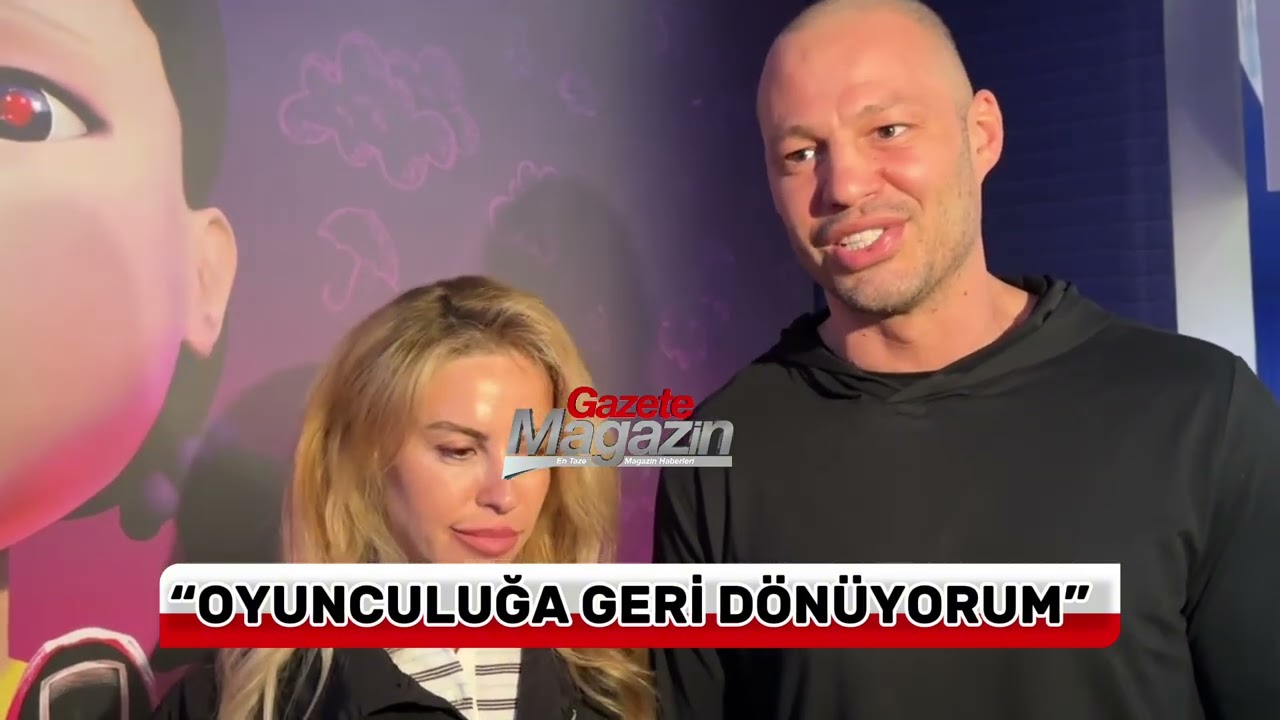 Avatar Atakan: &ldquo; Oyunculuğa Geri D&ouml;n&uuml;yorum.&rdquo;