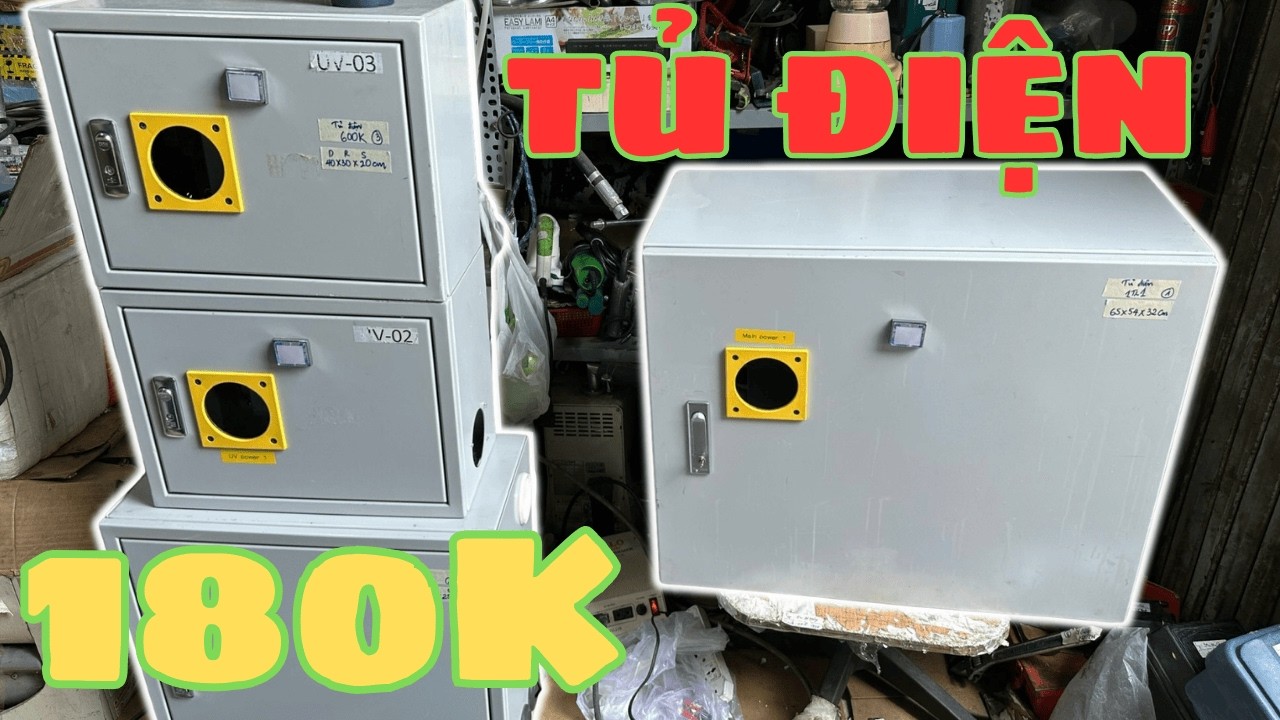 Tủ Điện Nhật Bãi, Lọc Nguồn Âm Thanh, Biến Áp Cách Ly, Nối Nhanh Máy Rửa Xe...0787.868.898