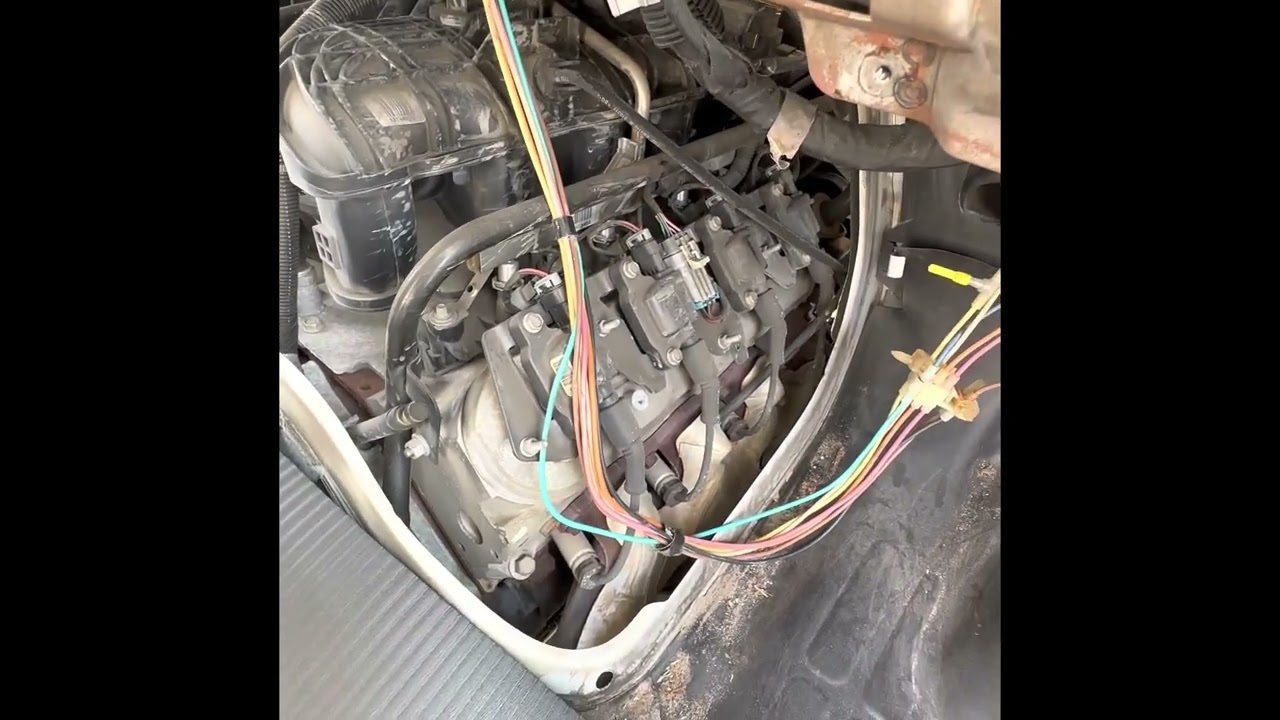 2011 Chevy Express G3500 A/C air vent not changing positions, most 1996-2019 Chevys, easy fix!