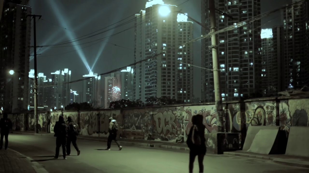 Vhils - Shanghai