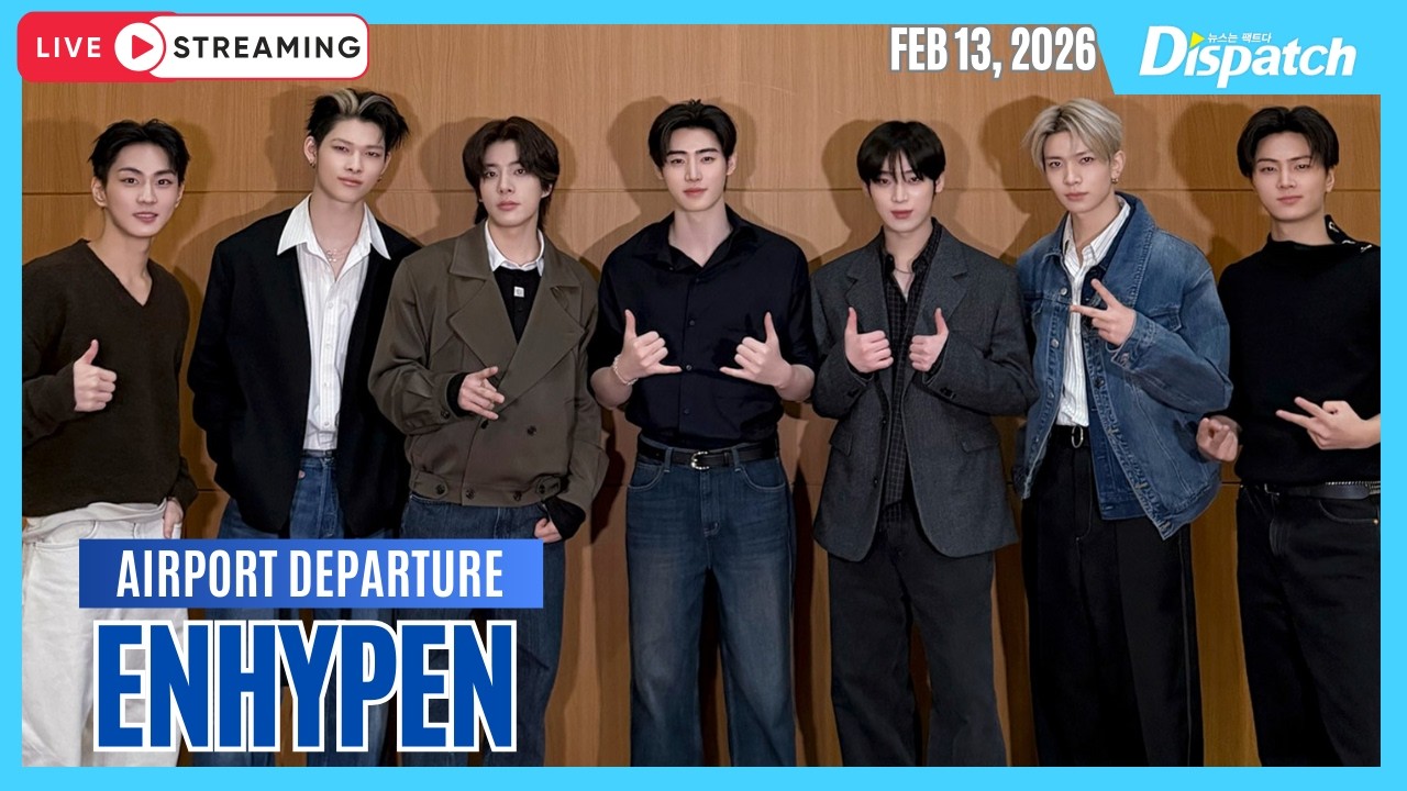 [LIVE] 엔하이픈, 