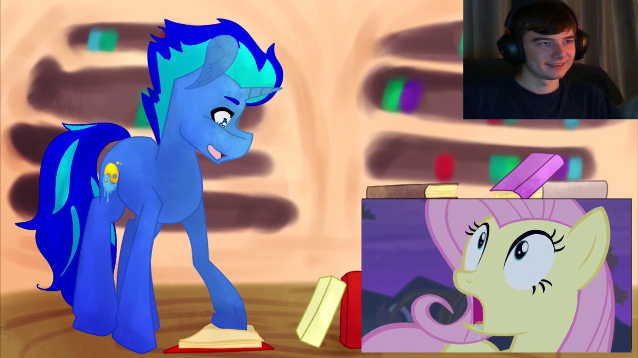 Blind Commentary | MLP:FiM | Season 4 Episode 7 | Bats!
