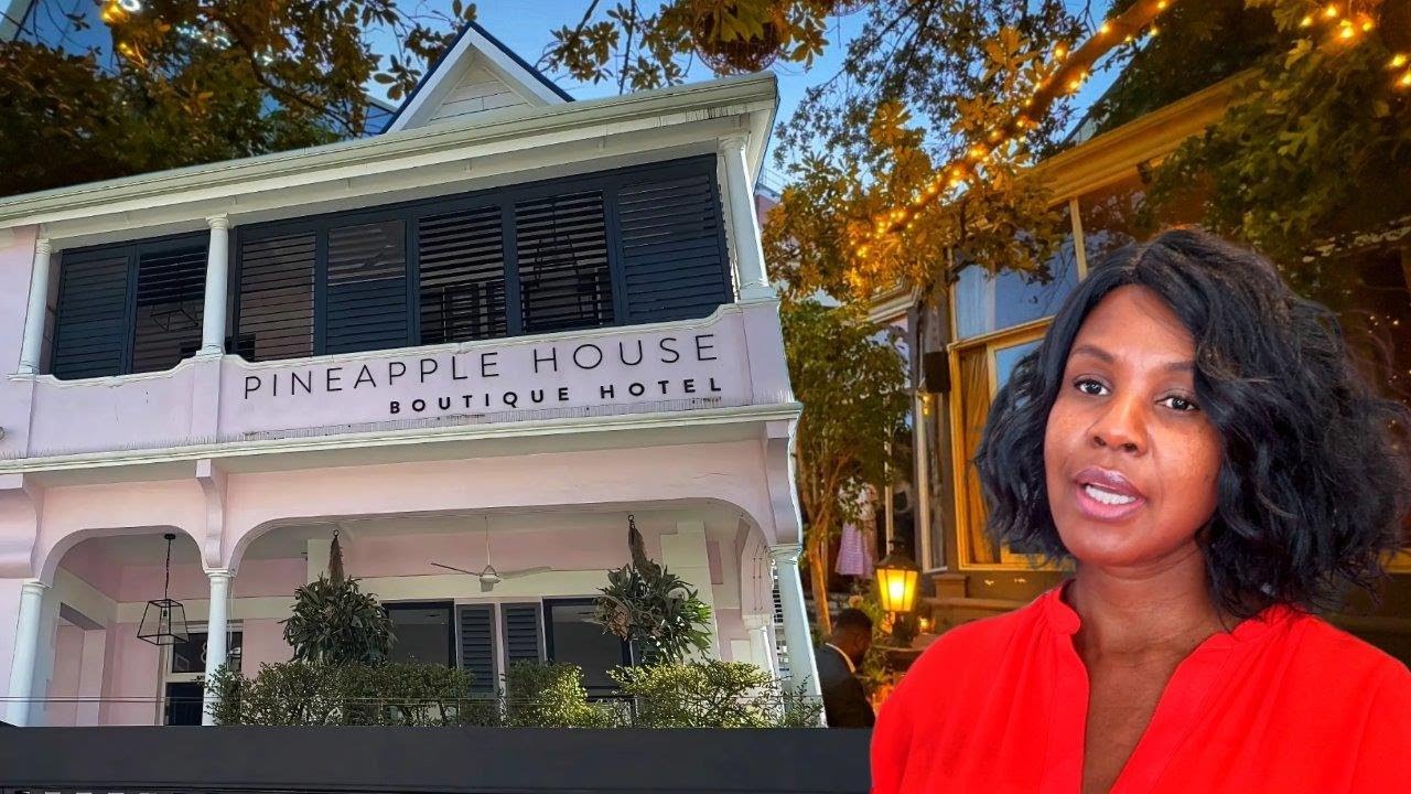 I Stayed at Cape Town's Hidden Gem: A Boutique Hotel Full of Charm!