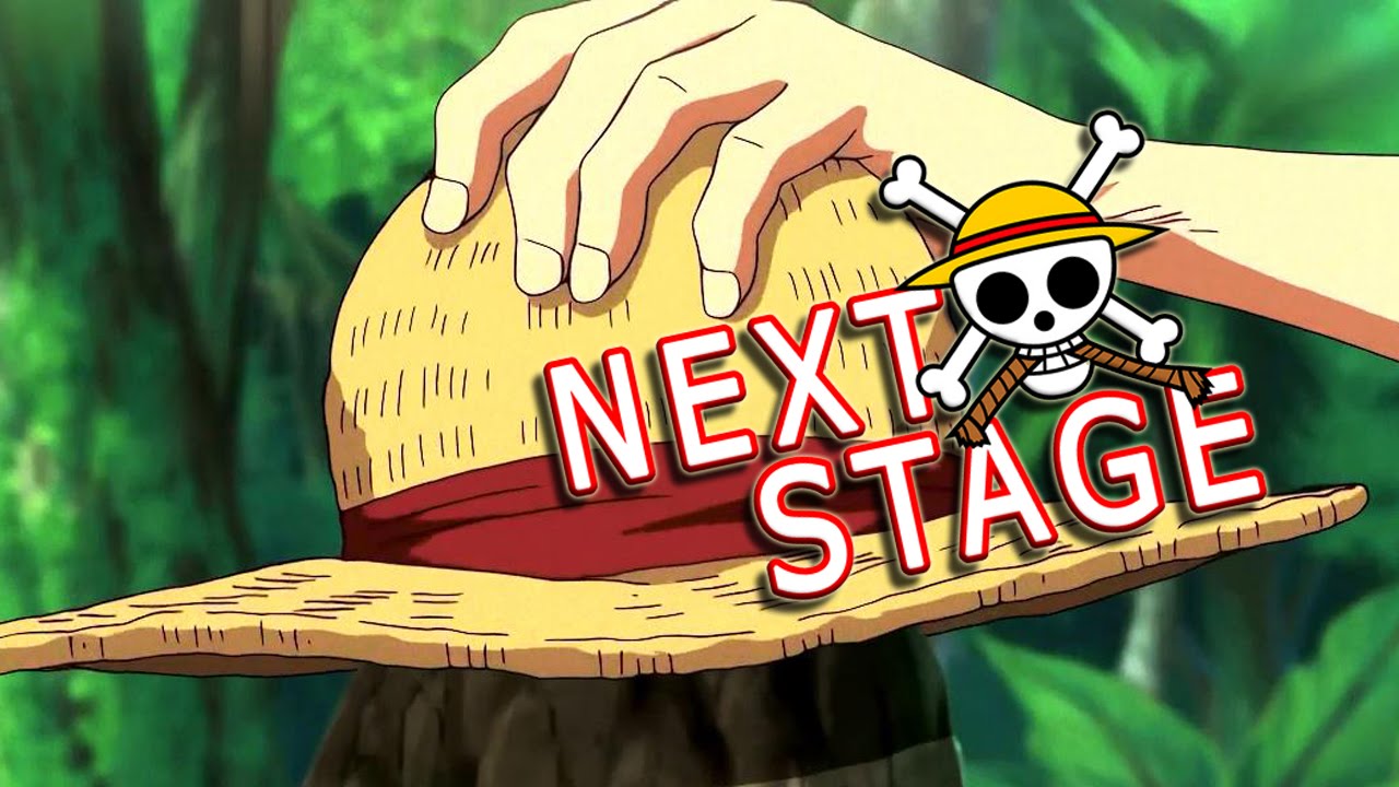 ONE PIECE 3D2Y 