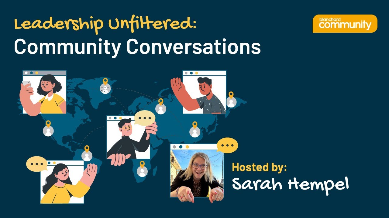Ep. 1 Leadership Unfiltered: Community Conversations with Ange Matthews, LGBTQIA+ in Leadership