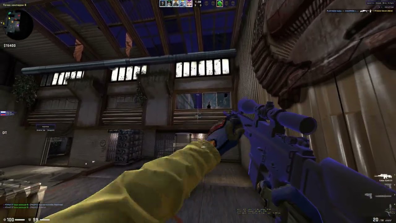 PLATINUM (Kallen,H3nta1,powrot,lordfrexoff,simba) vs #PTGodz (skvirt,Qwer,Loli_Bdsm,darkvii,mortiny)