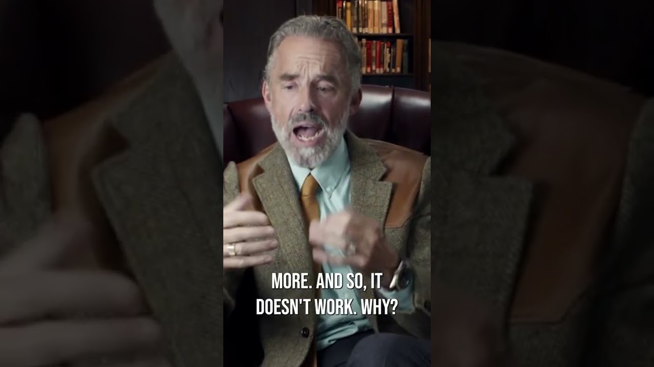 Don't Live Together Before Marriage - Dr. Jordan B. Peterson Speech