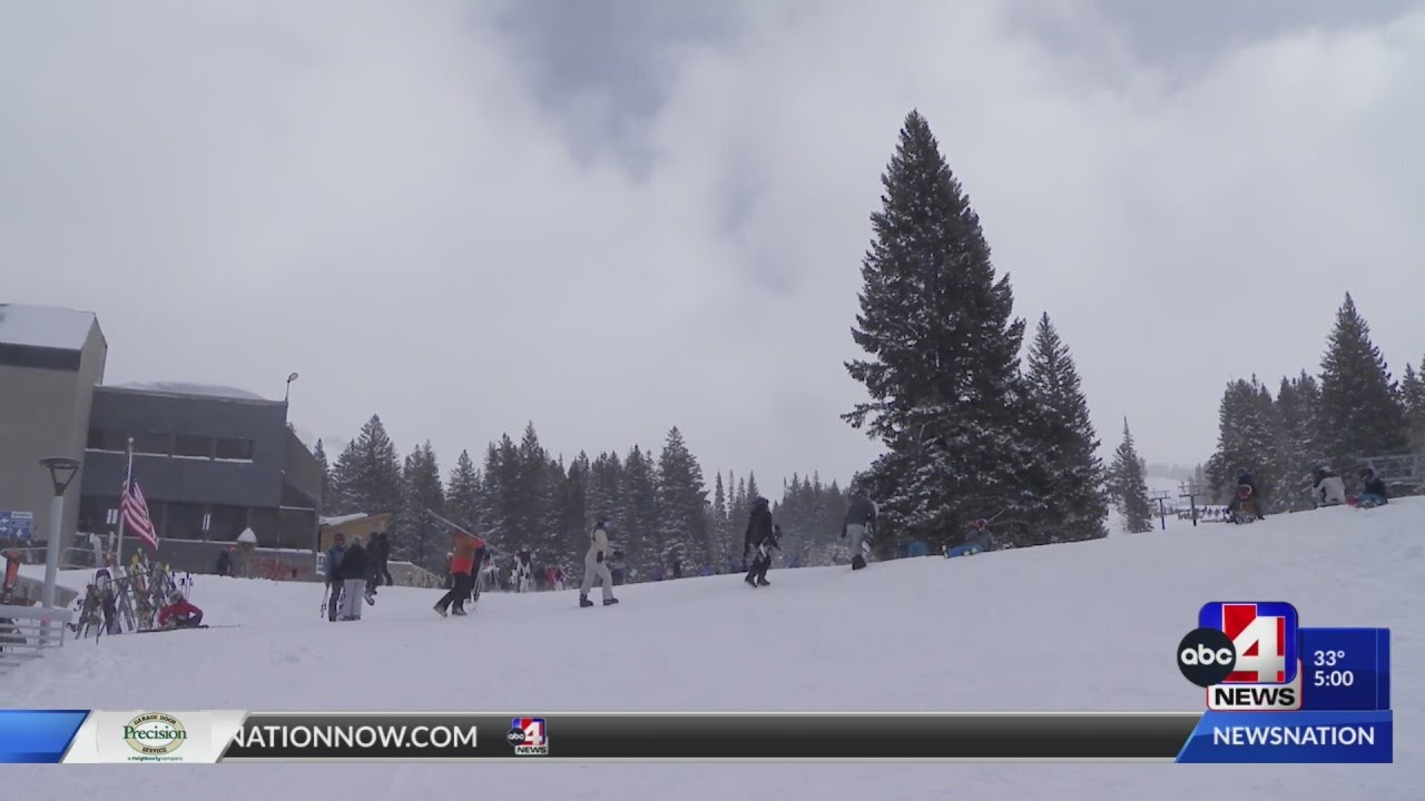 'Mother Nature doesn't mess around': Man speaks out after rescuing Brighton avalanche victim