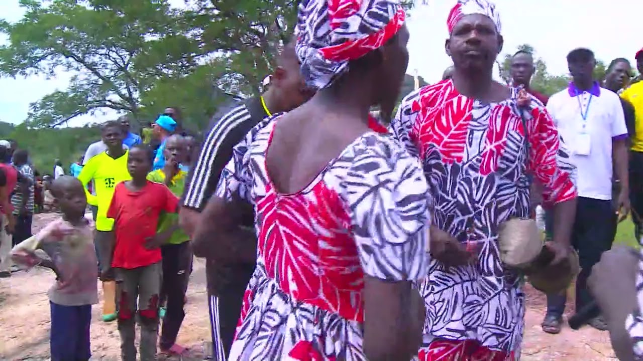 Enchanting Ndoukoula