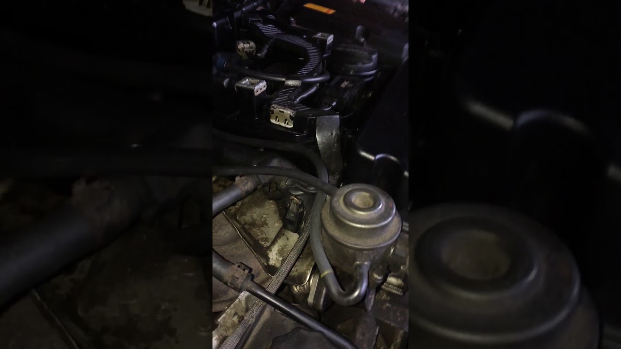 W203 M271 найдена причина! Машина завелась.