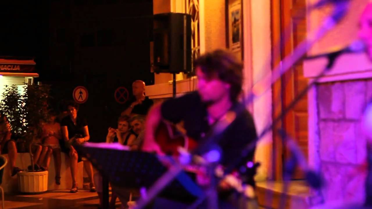 Sasa Jakelic - Acoustic Live Evergreen Night 1