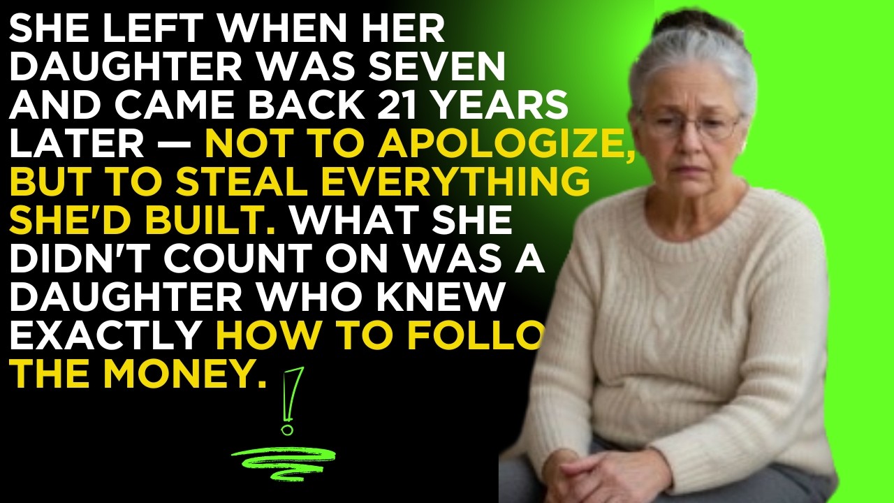 My Own Mother Took Me to Court to Steal Everything I Owned | Identity Theft Story