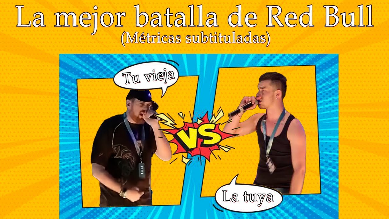 La mejor batalla de la historia