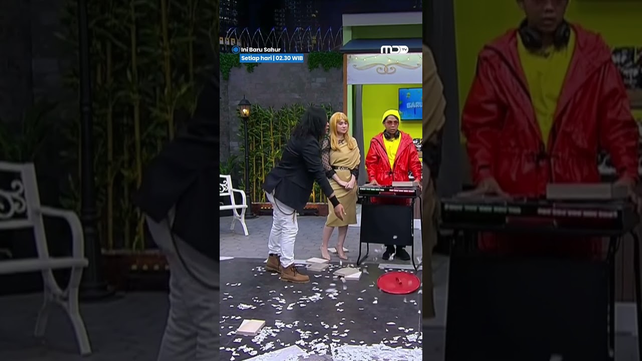 Kagetnya delay #inibarusahur #bolot