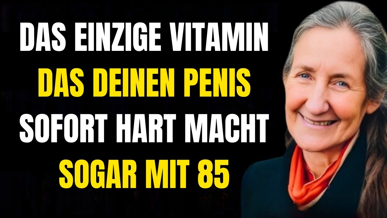 Warum Ärzte dieses Vitamin vor dem Schlafengehen einnehmen (es ist nicht das, was du denkst)