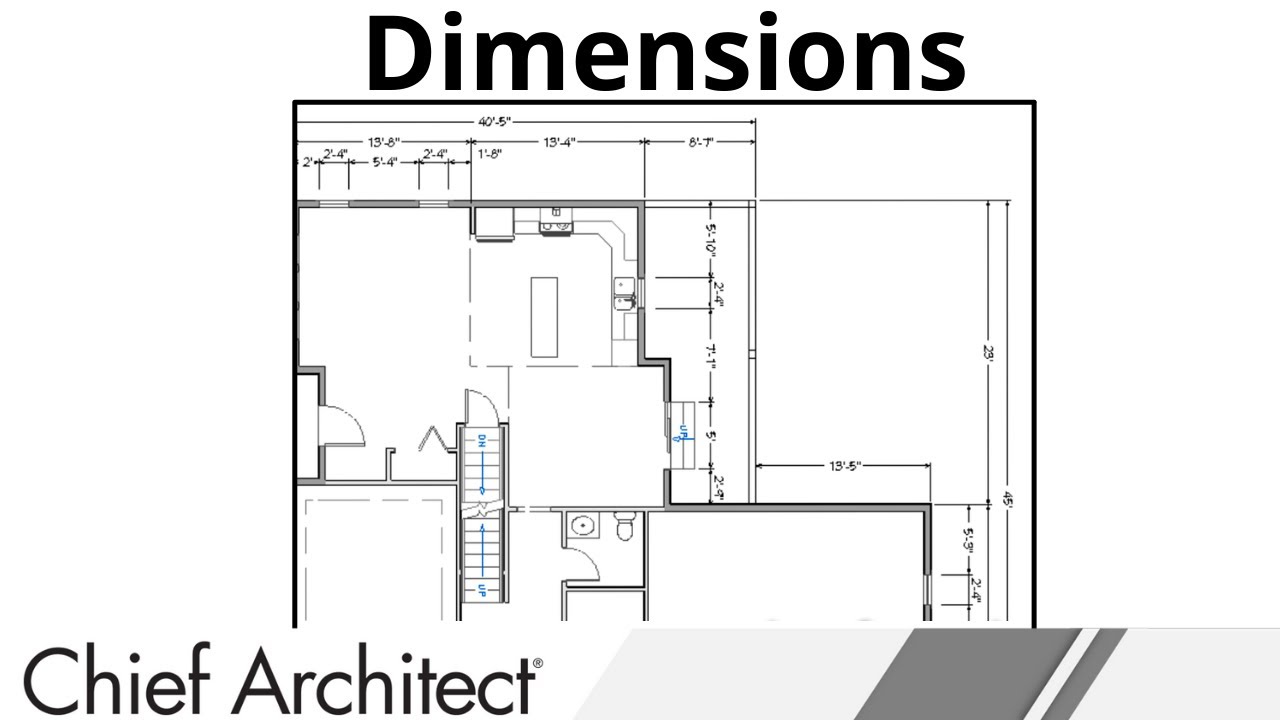 Becoming Familiar with the Basics of Dimensioning