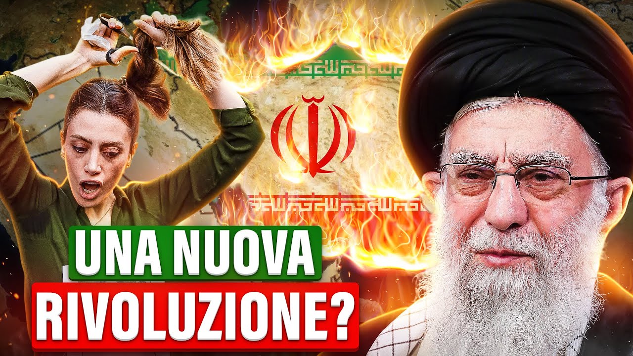 L'Iran &egrave; nel caos pi&ugrave; totale. Cosa sta succedendo?