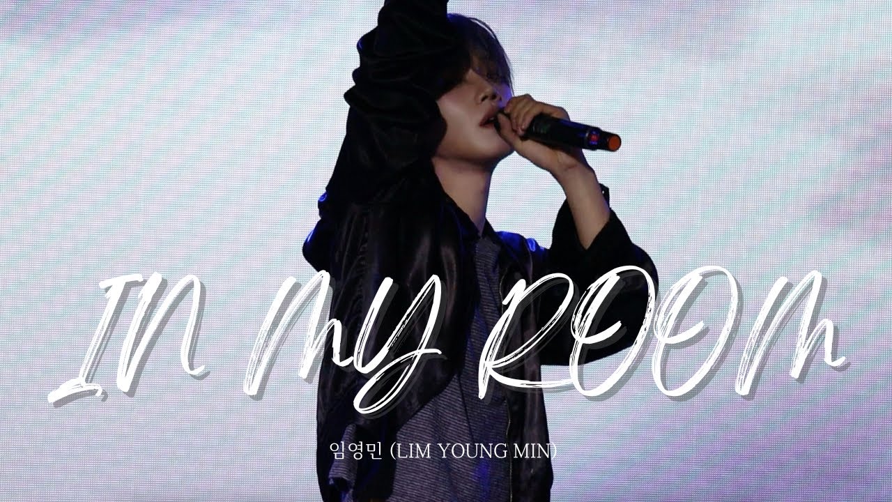 [4K] [Fancam] 🇰🇷251024 UNFOLDING COLORS - 임영민 (LIM YOUNG MIN) &ldquo;IN MY ROOM&rdquo; l Focus 직캠🤍‪@LYM_offcl