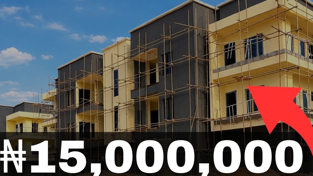 Exclusive ₦15,000,000 One-Bedroom Apartment in Belle Vista Estate, Kyami Abuja | Apartment Tour