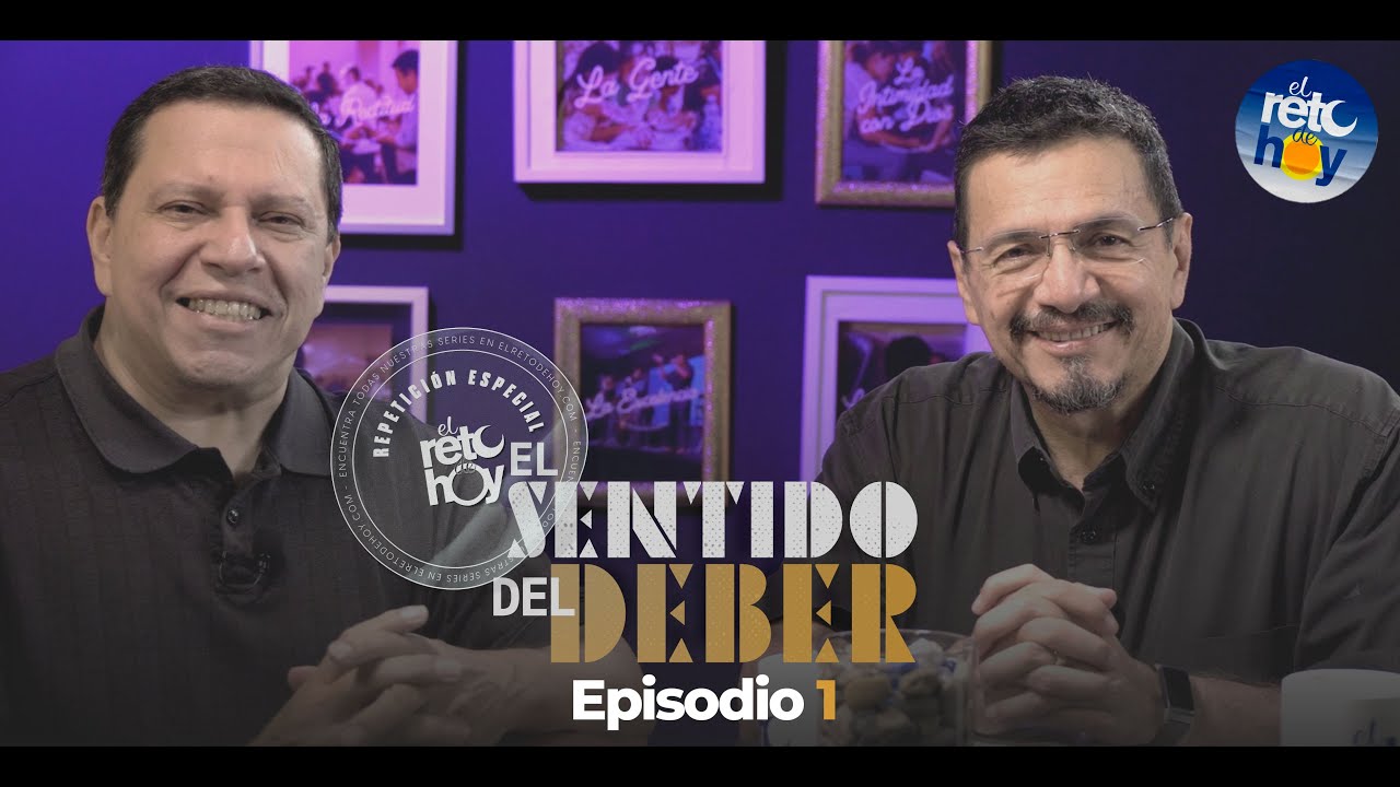 El Honor de Dar la Milla Extra - El Reto de Hoy (Repetici&oacute;n)