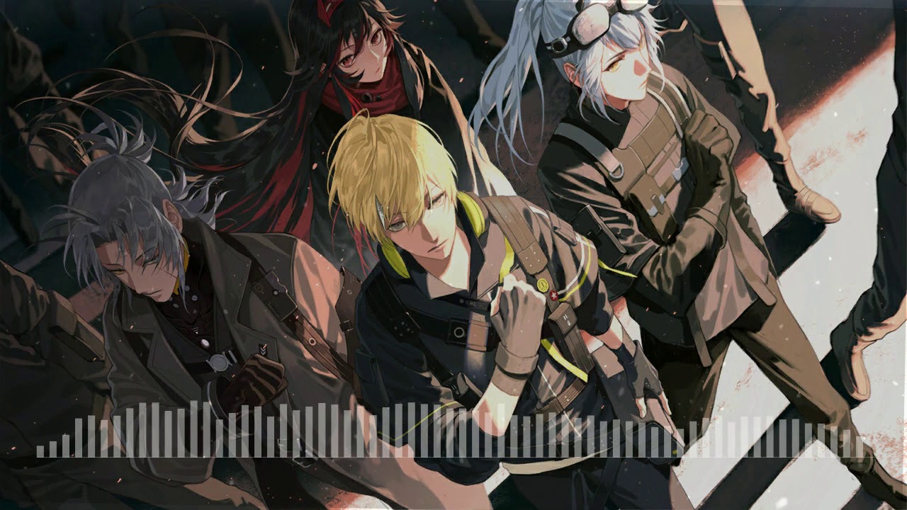 Punishing Gray Raven OST - Main Menu Theme