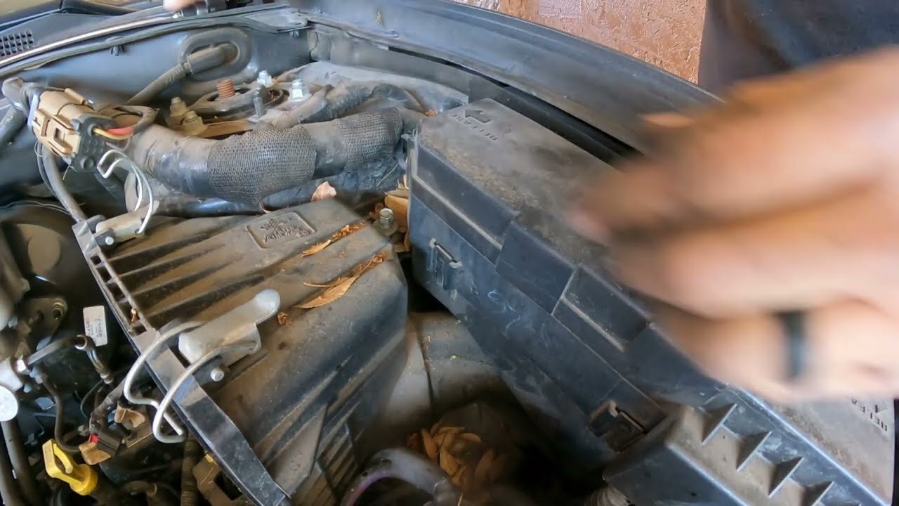 2012 Ford Escape Transmission Mount Replacement