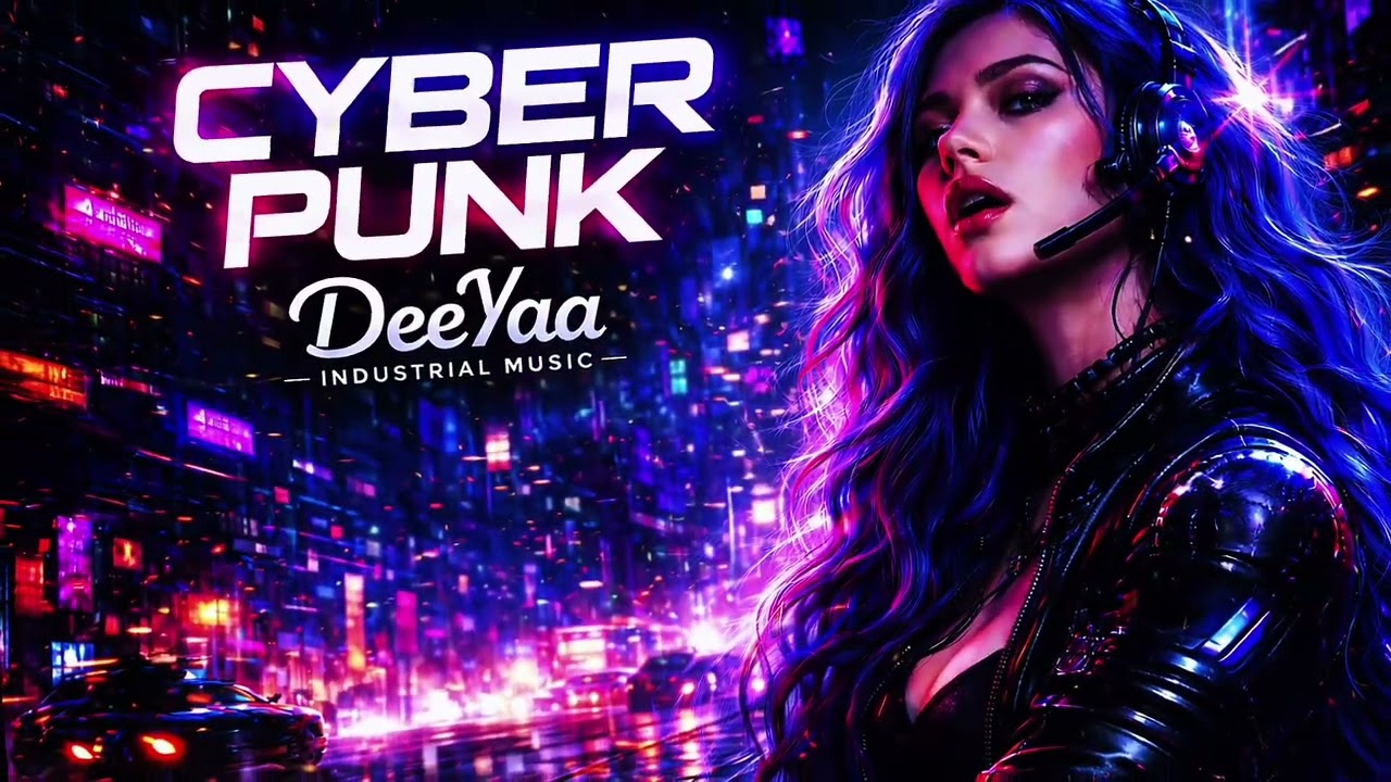 Cyber Punk – DeeYaa Industrial Music