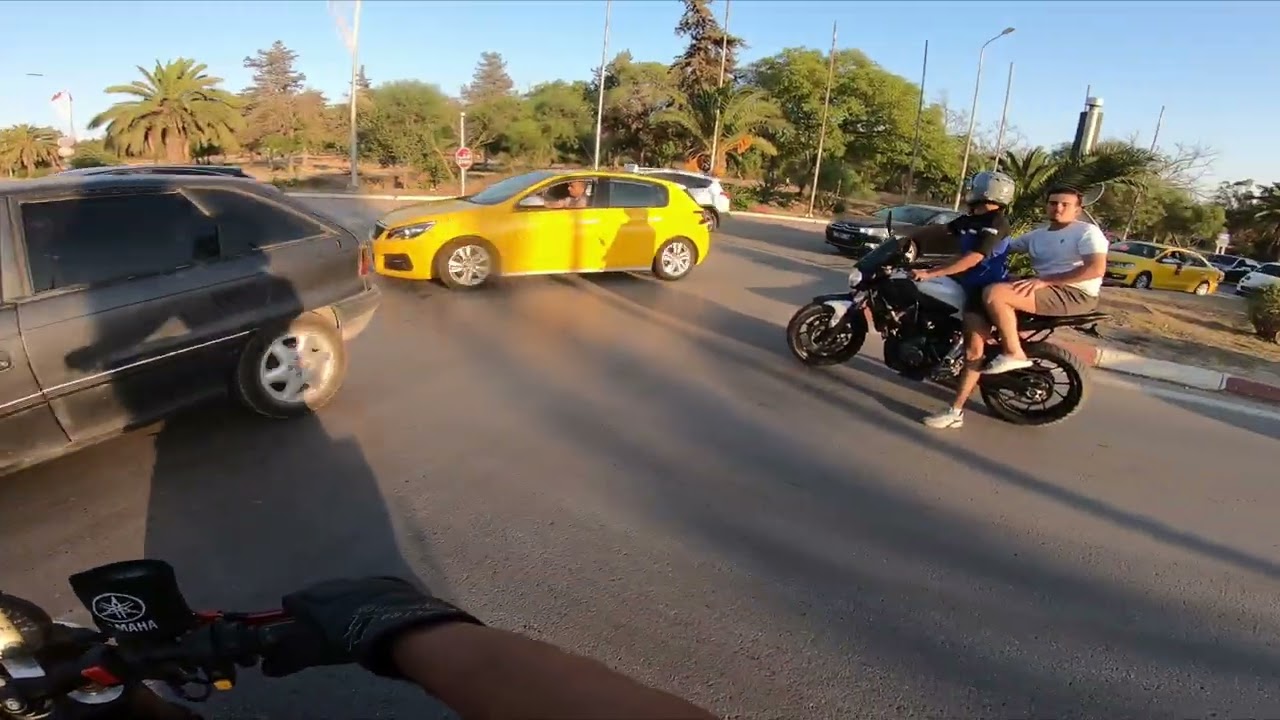 YAMAHA FZ6 | HOONIGAN | PRO TIPS | FULLSEND