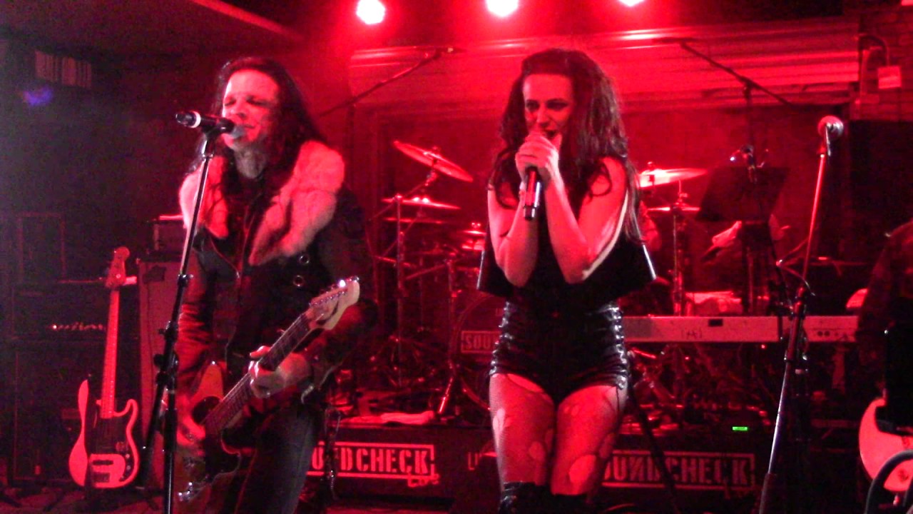 SOUNDCHECK LIVE BEASTO BLANCO CALICO COOPER and MEMBERS OF ALICE COOPER Lucky Strike