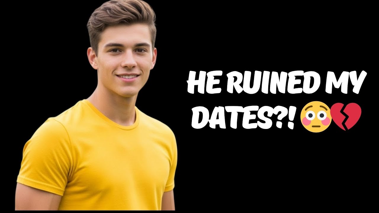 My Best Friend Ruined Every Date… Until I Realized WHY 💔 | True Gay Love Story 🌈
